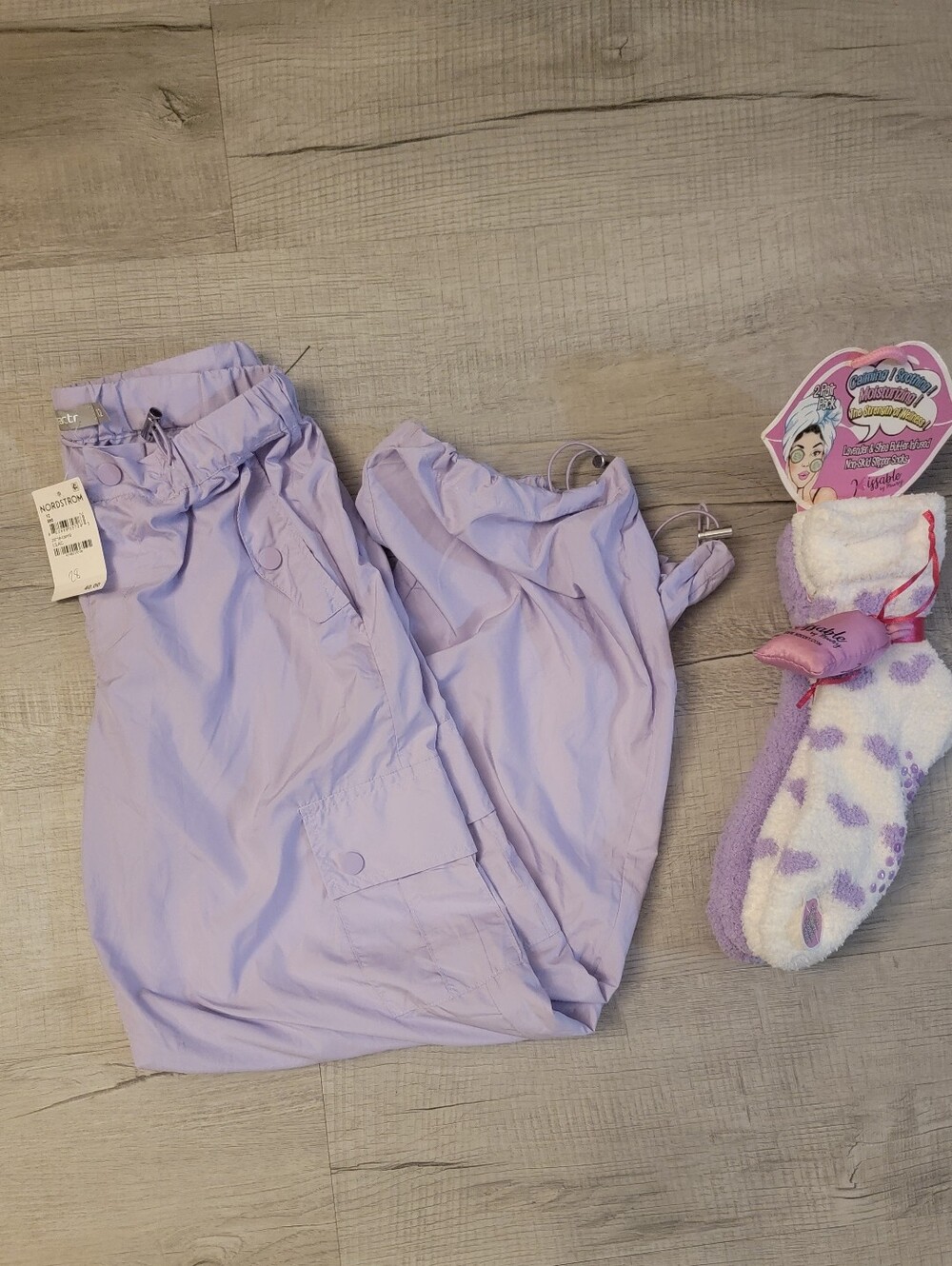 Nordstrom Pants Purple - Picture 2 of 8